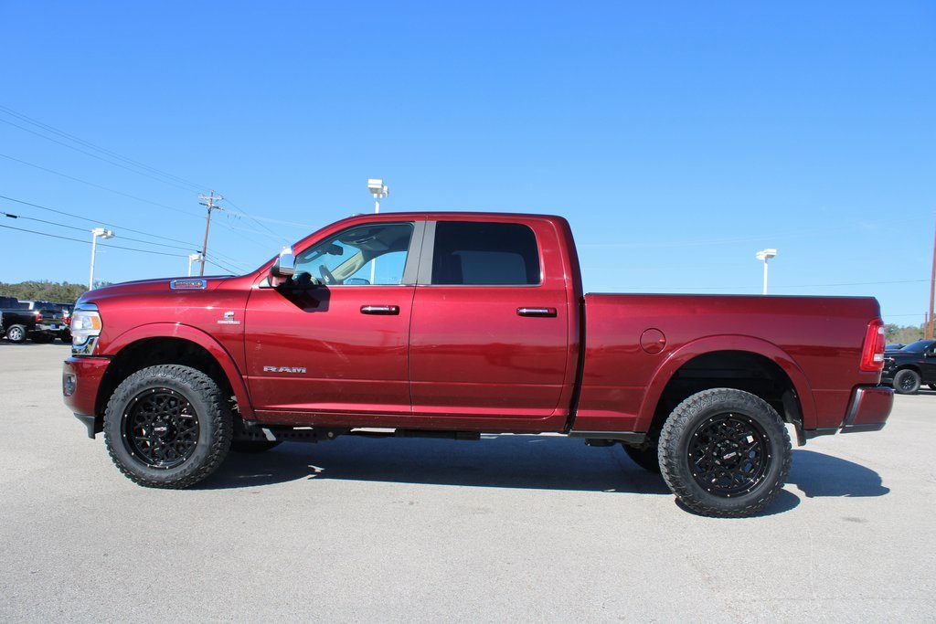 Used 2022 RAM 2500 Laramie image 5