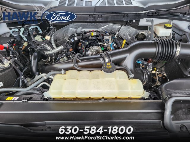 Certified 2023 Ford F150 XLT w/ Equipment Group 302A High AWD/4WD image 20
