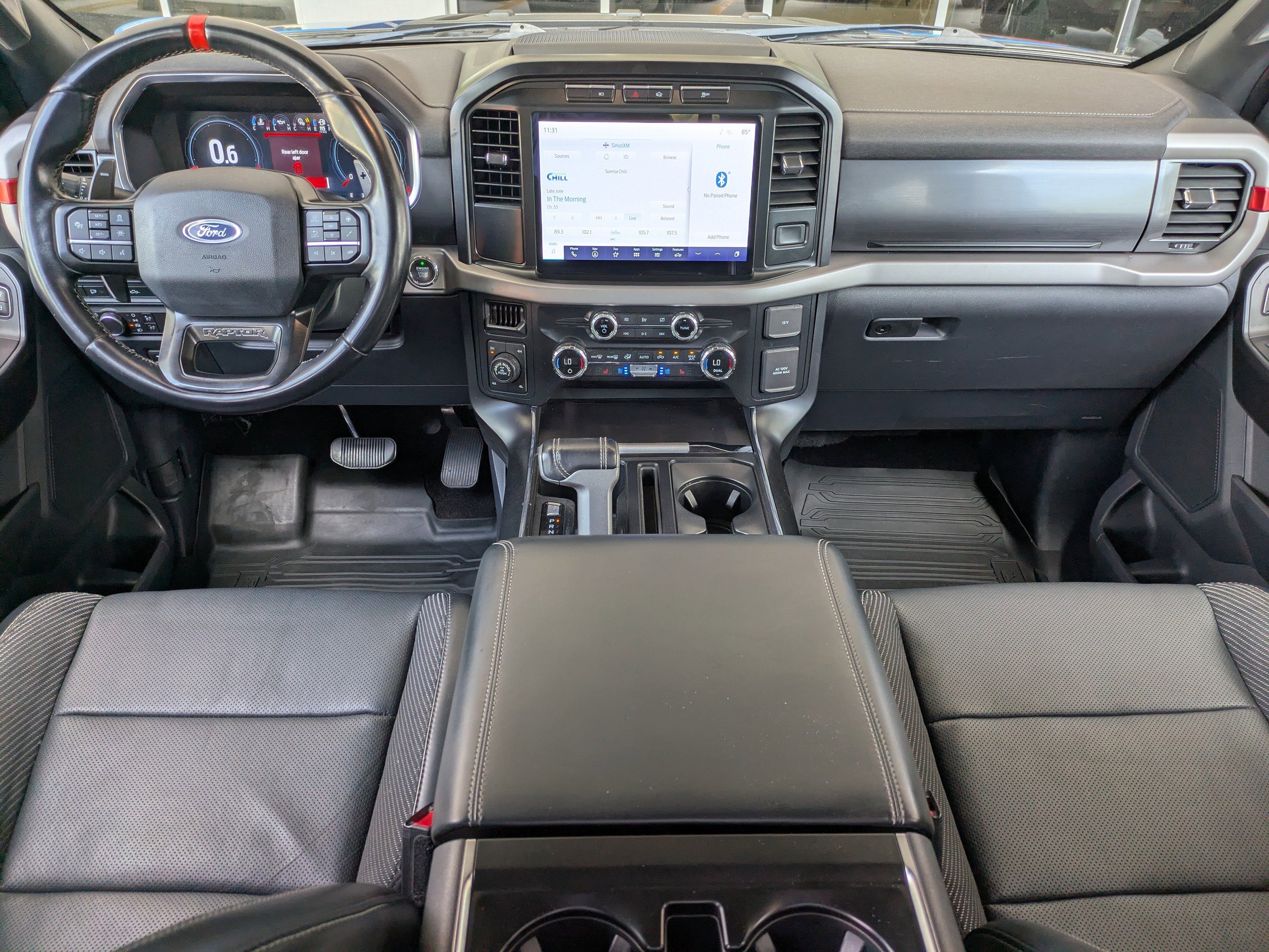 Certified 2021 Ford F150 Raptor AWD/4WD image 15