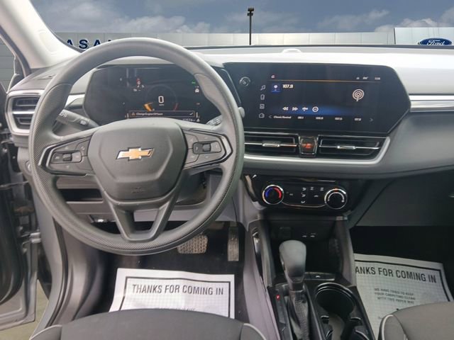 Used 2024 Chevrolet TrailBlazer LT FWD image 10