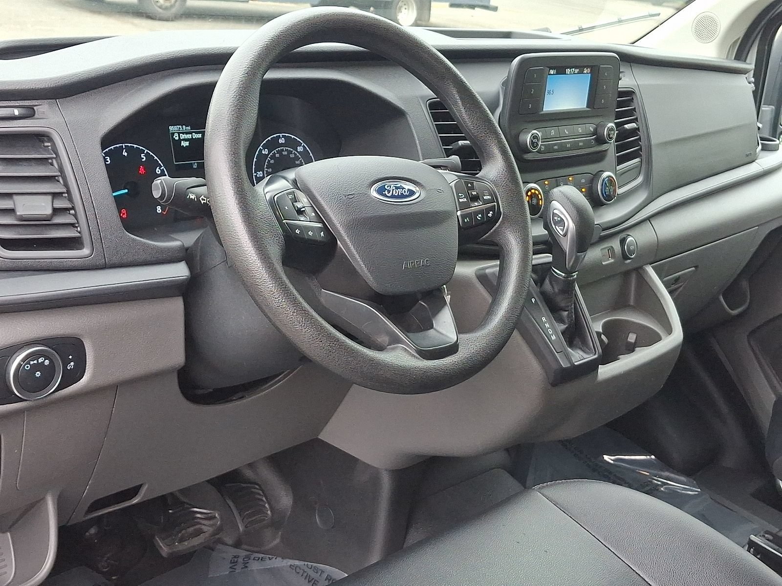 Certified 2023 Ford Transit 150 Low Roof RWD image 13