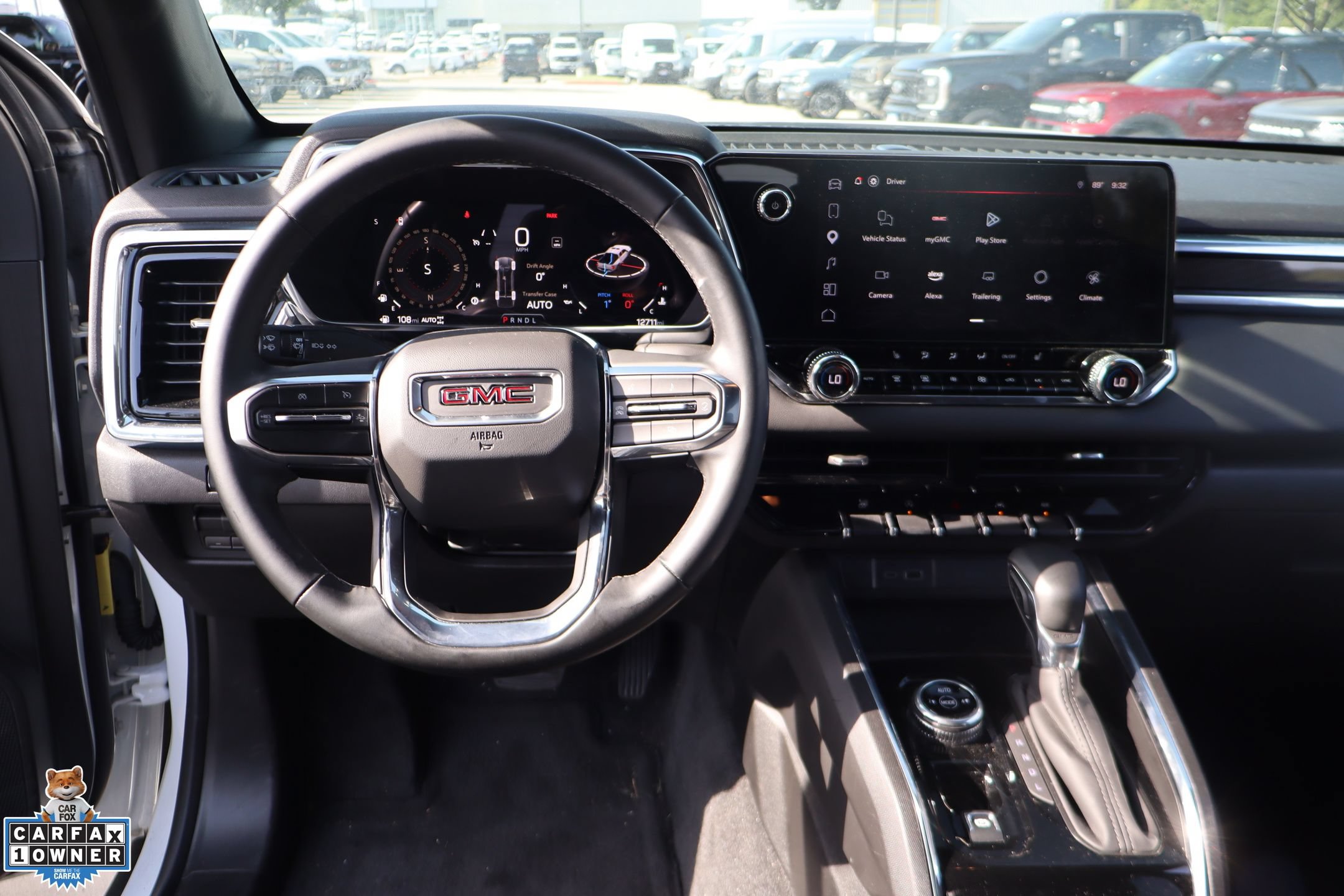 Used 2025 GMC Canyon Elevation w/ Convenience Package AWD/4WD image 17