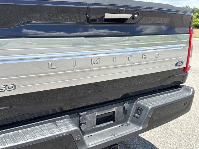 Certified 2021 Ford F150 Limited AWD/4WD image 17