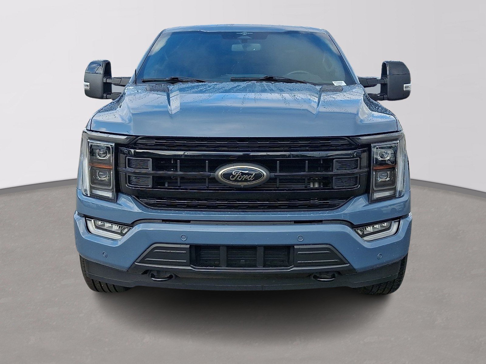 Certified 2023 Ford F150 Platinum w/ Equipment Group 701A High AWD/4WD image 2