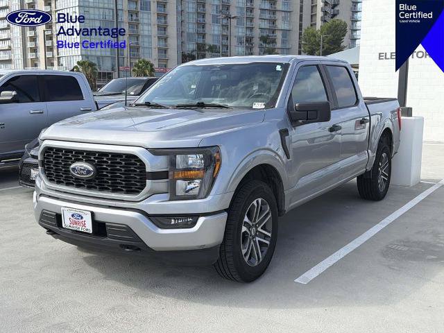 Certified 2023 Ford F150 XL w/ STX Appearance Package AWD/4WD image 11