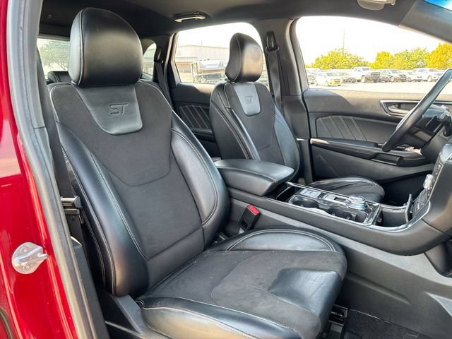 Certified 2019 Ford Edge ST w/ Convenience Package AWD/4WD image 24