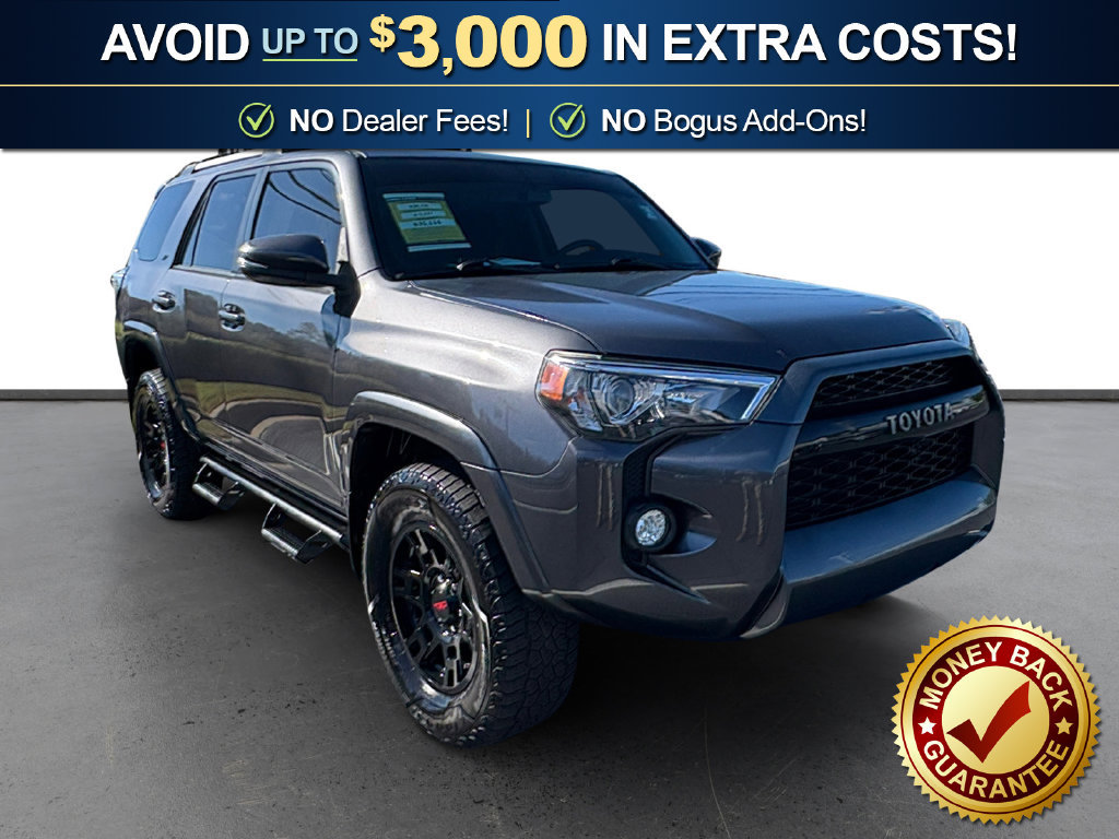 Used 2019 Toyota 4Runner SR5 Premium AWD/4WD image 10