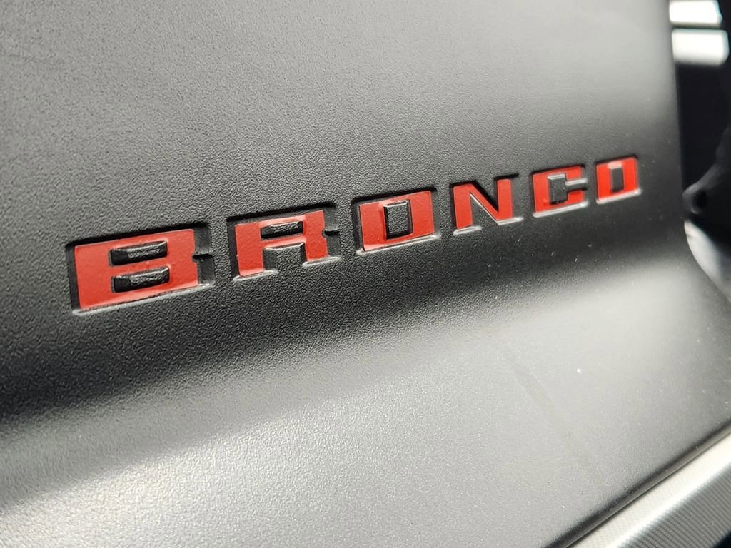 Certified 2021 Ford Bronco Big Bend image 32