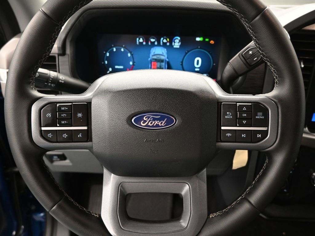 Certified 2025 Ford F150 XLT w/ Equipment Group 301A Standard image 40