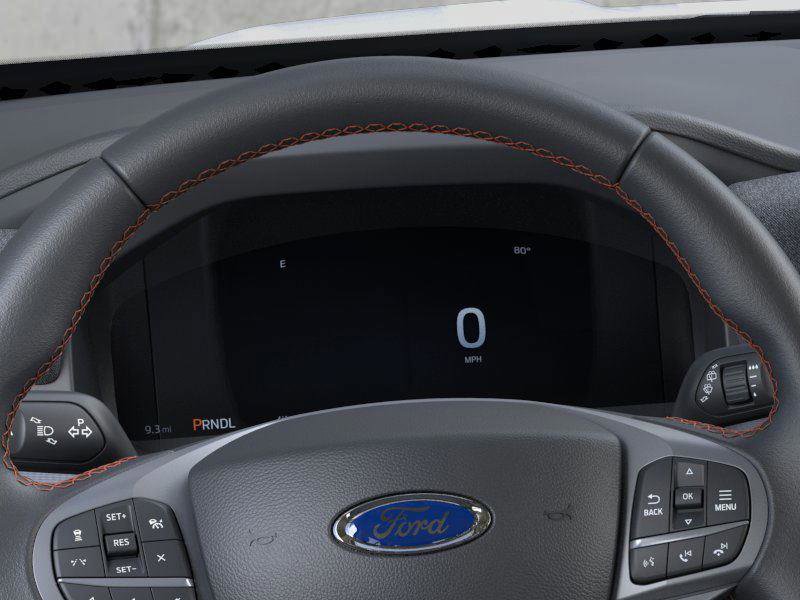 Certified 2025 Ford Explorer Active w/ Active Comfort Package RWD image 13