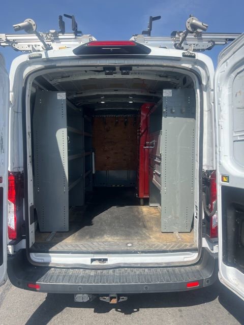 Certified 2021 Ford Transit 250 Base image 13