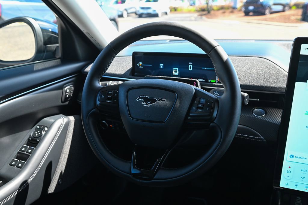 Certified 2025 Ford Mustang Mach-E Premium AWD/4WD image 31