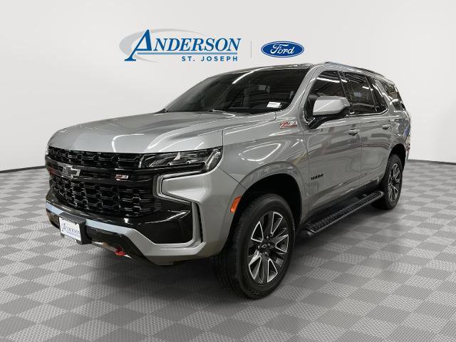 Used 2023 Chevrolet Tahoe Z71 AWD/4WD image 1