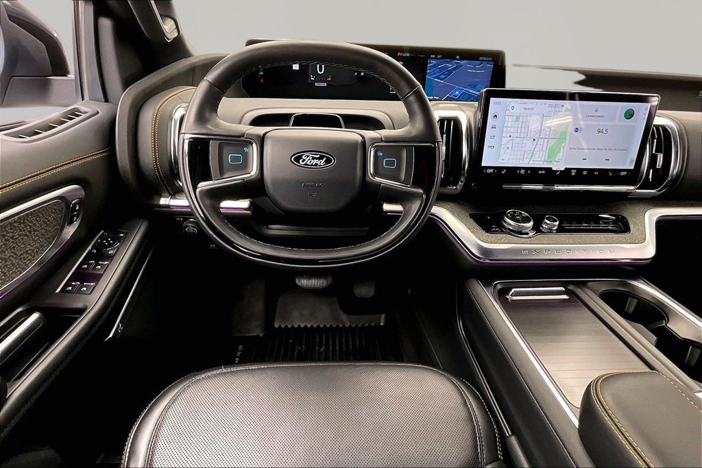 Certified 2025 Ford Expedition Tremor AWD/4WD image 5
