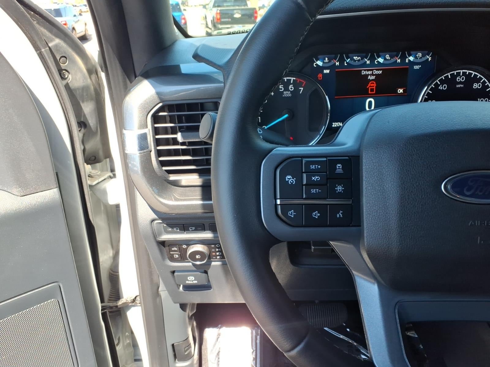 Certified 2023 Ford F150 XLT w/ Equipment Group 302A High AWD/4WD image 28
