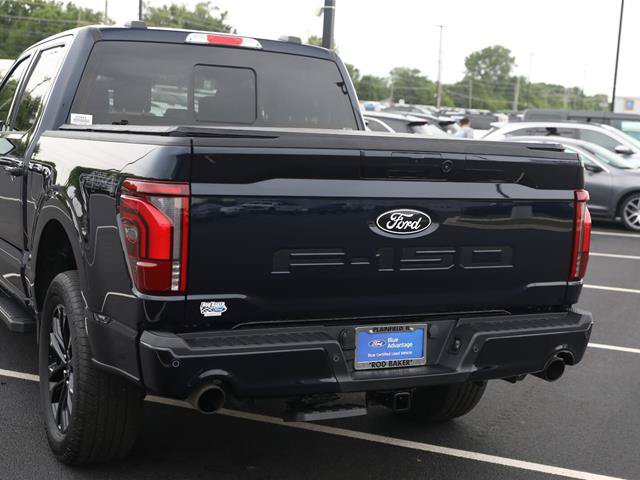 Certified 2025 Ford F150 Lariat w/ Equipment Group 501A Mid AWD/4WD image 15