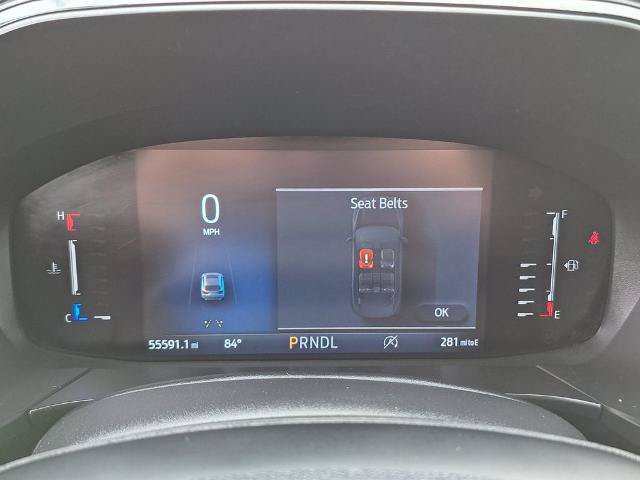 Certified 2024 Ford Escape ST-Line FWD image 9