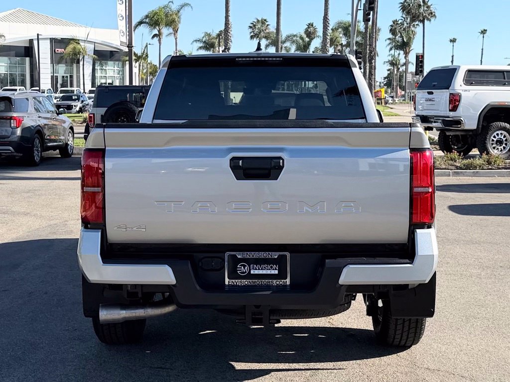 Used 2026 Toyota Tacoma SR5 AWD/4WD image 7