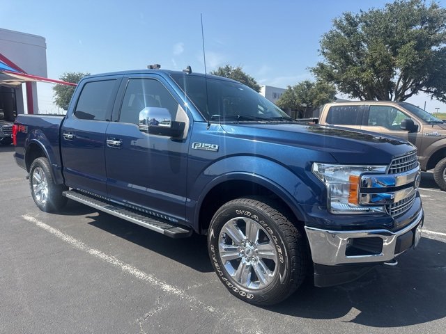 Certified 2019 Ford F150 Lariat
