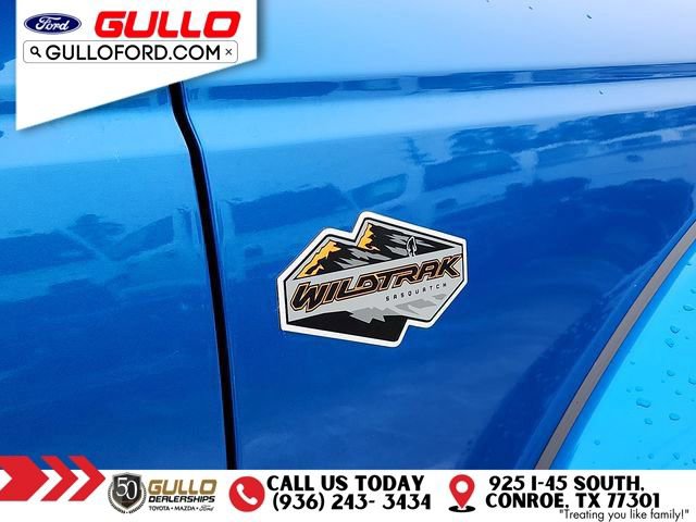 Certified 2023 Ford Bronco Wildtrak AWD/4WD image 31