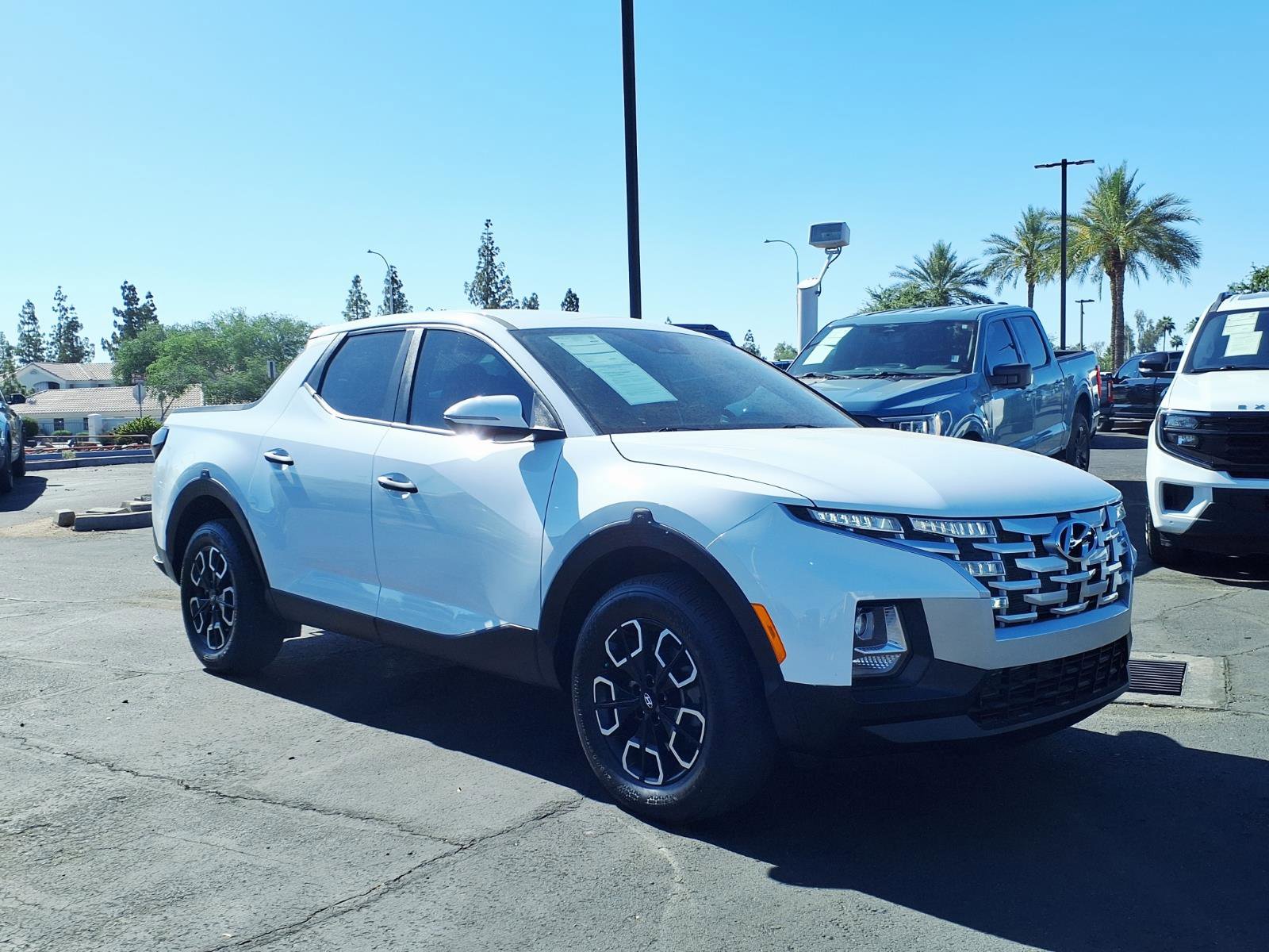 Used 2022 Hyundai Santa Cruz SEL FWD image 8