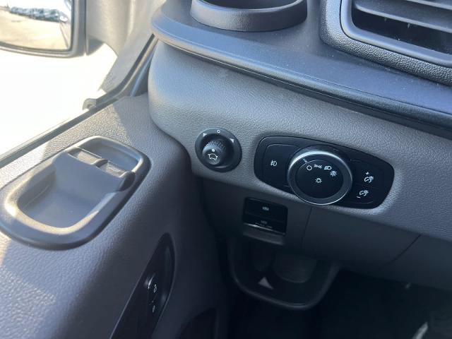 Certified 2025 Ford Transit 250 Low Roof w/ Exterior Upgrade Package RWD image 16