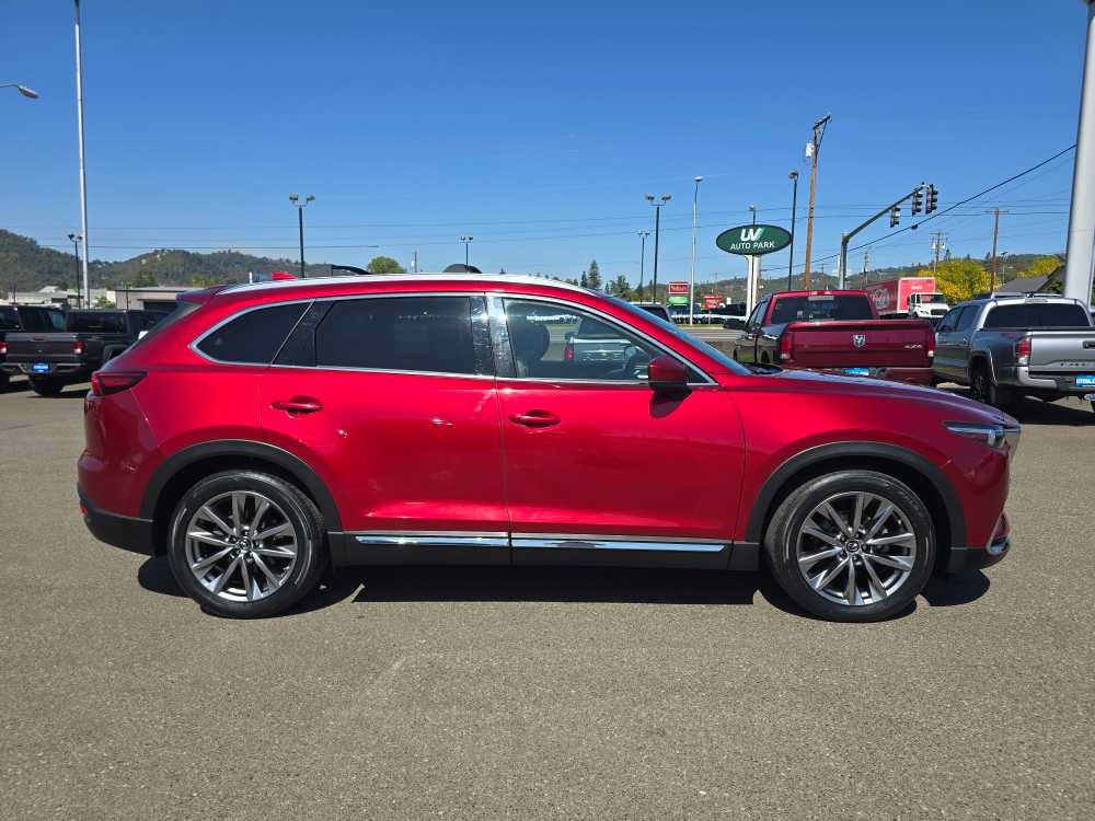 Used 2019 MAZDA CX-9 Grand Touring AWD/4WD image 6