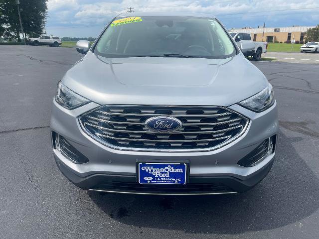 Certified 2024 Ford Edge Titanium image 11
