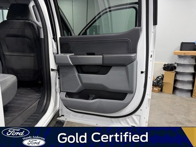 Certified 2023 Ford F150 XLT w/ Equipment Group 302A High AWD/4WD image 24
