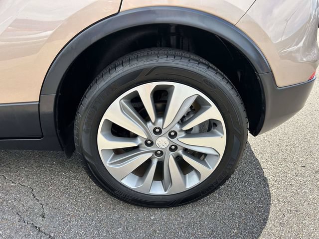 Used 2018 Buick Encore Preferred AWD/4WD image 8