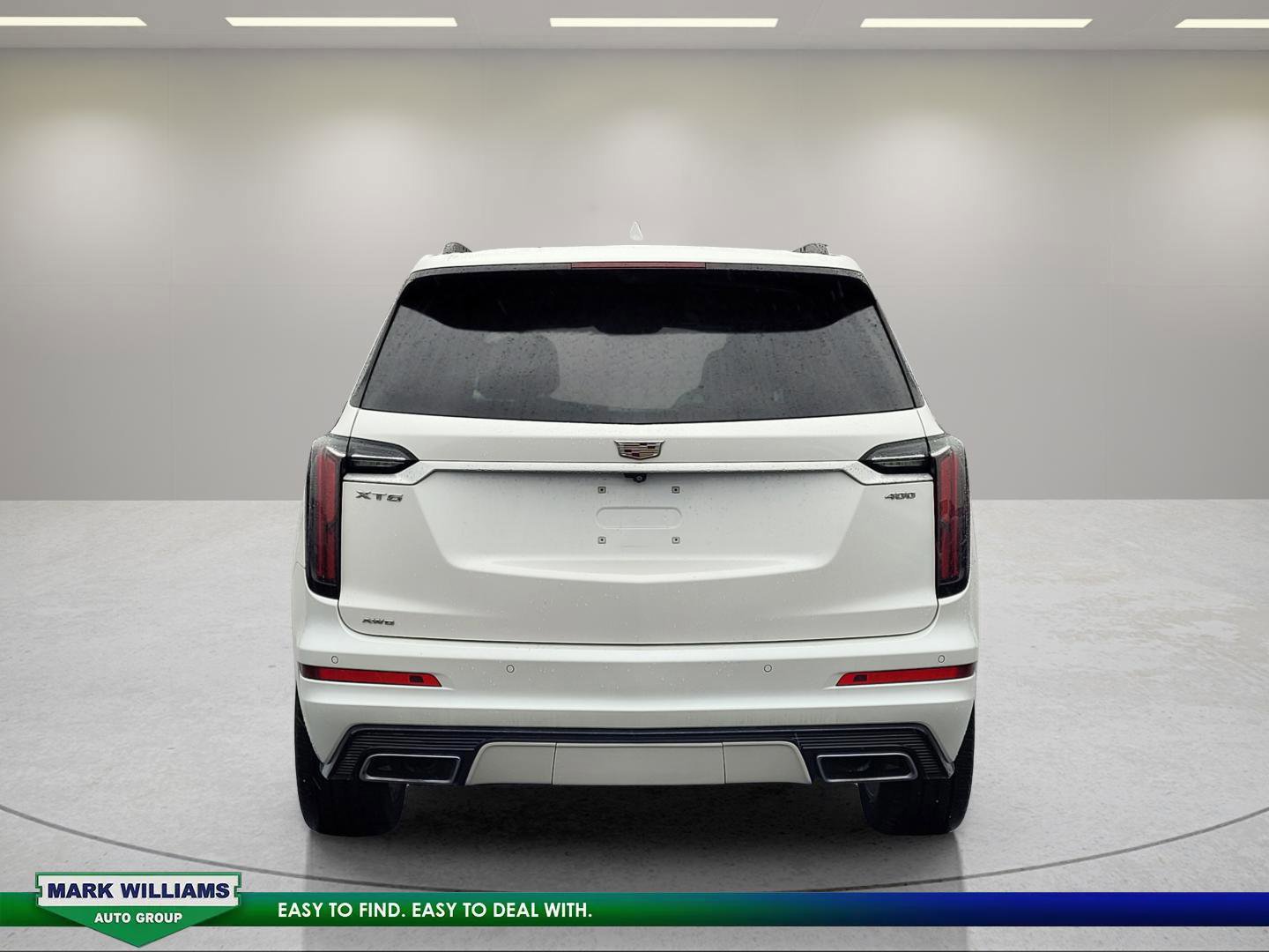 Used 2020 Cadillac XT6 Sport image 4