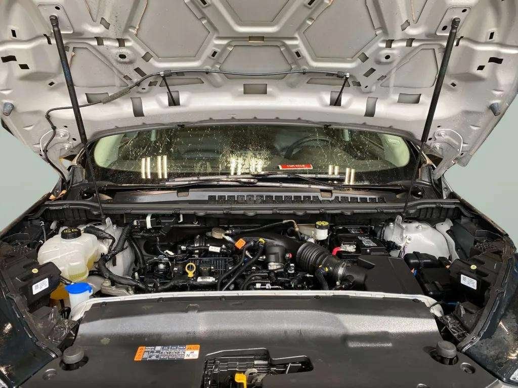 Certified 2023 Ford Edge SEL AWD/4WD image 27
