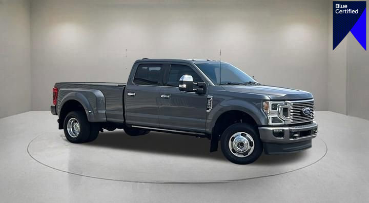 Certified 2022 Ford F350 Platinum