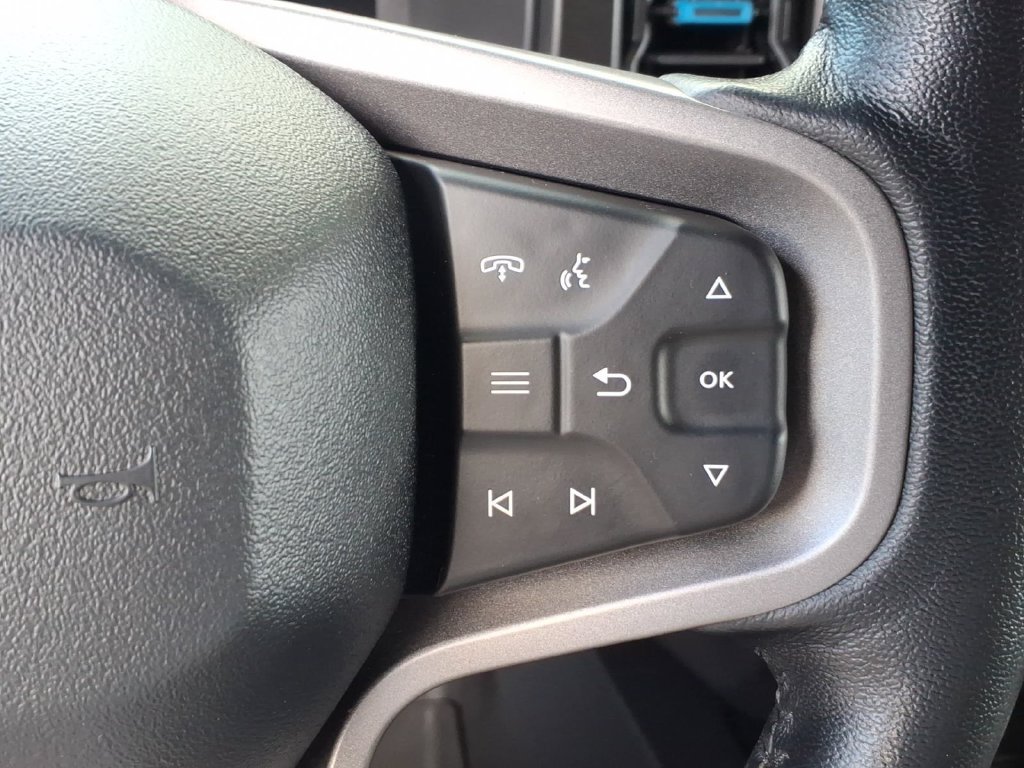 Certified 2023 Ford Bronco 2-Door AWD/4WD image 17