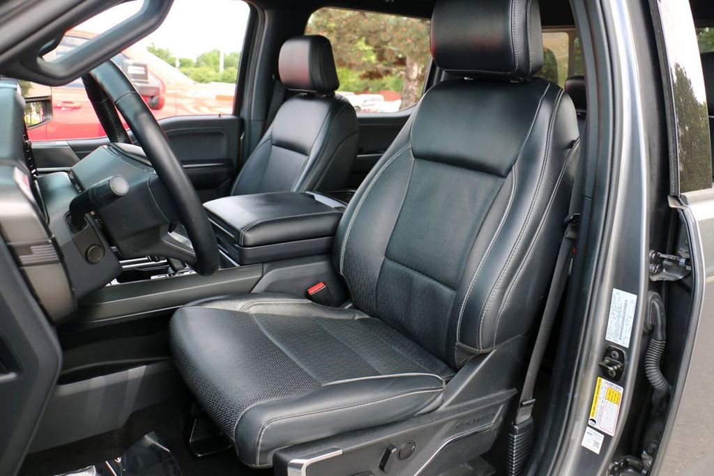 Certified 2024 Ford F150 Lariat w/ Bed Utility Package AWD/4WD image 22