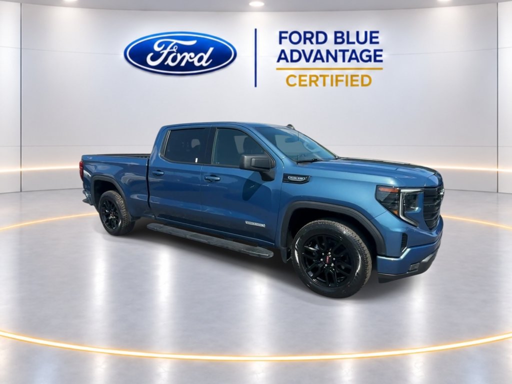 Used 2024 GMC Sierra 1500 Elevation w/ Preferred Package AWD/4WD image 2