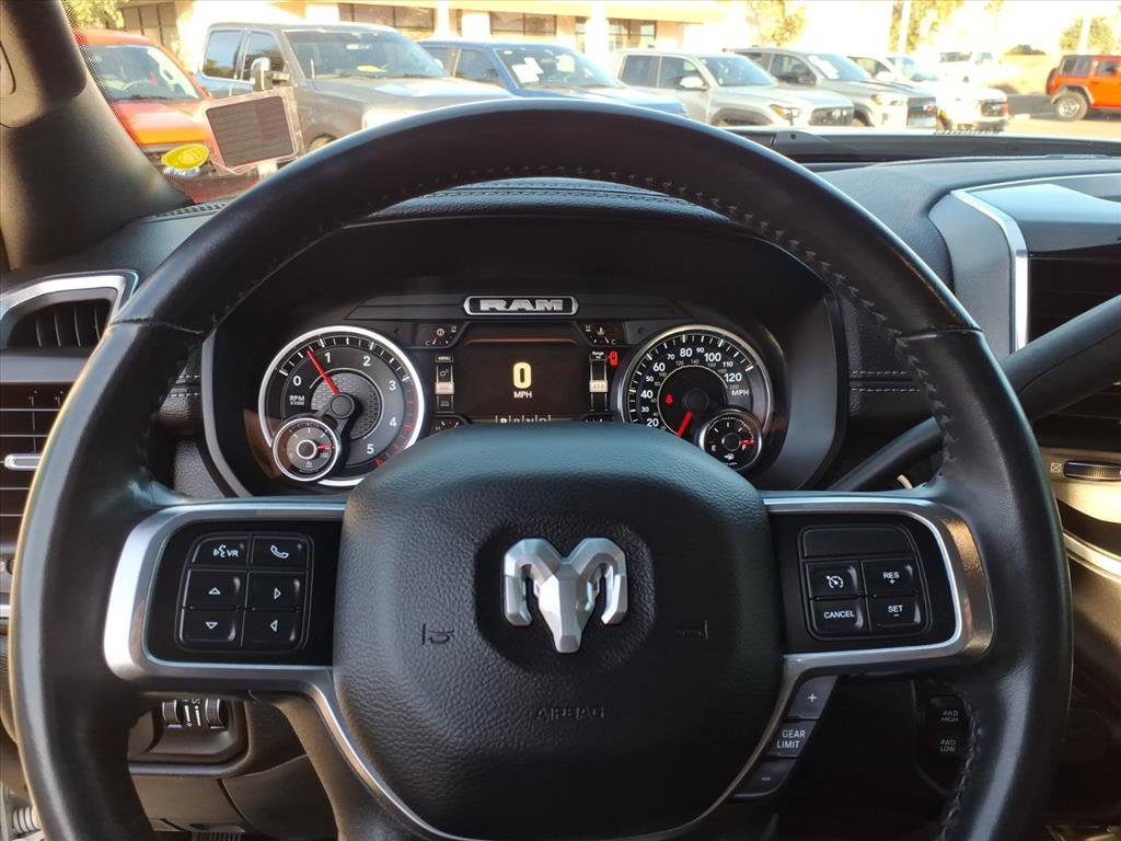 Used 2022 RAM 2500 Laramie w/ Night Edition image 20