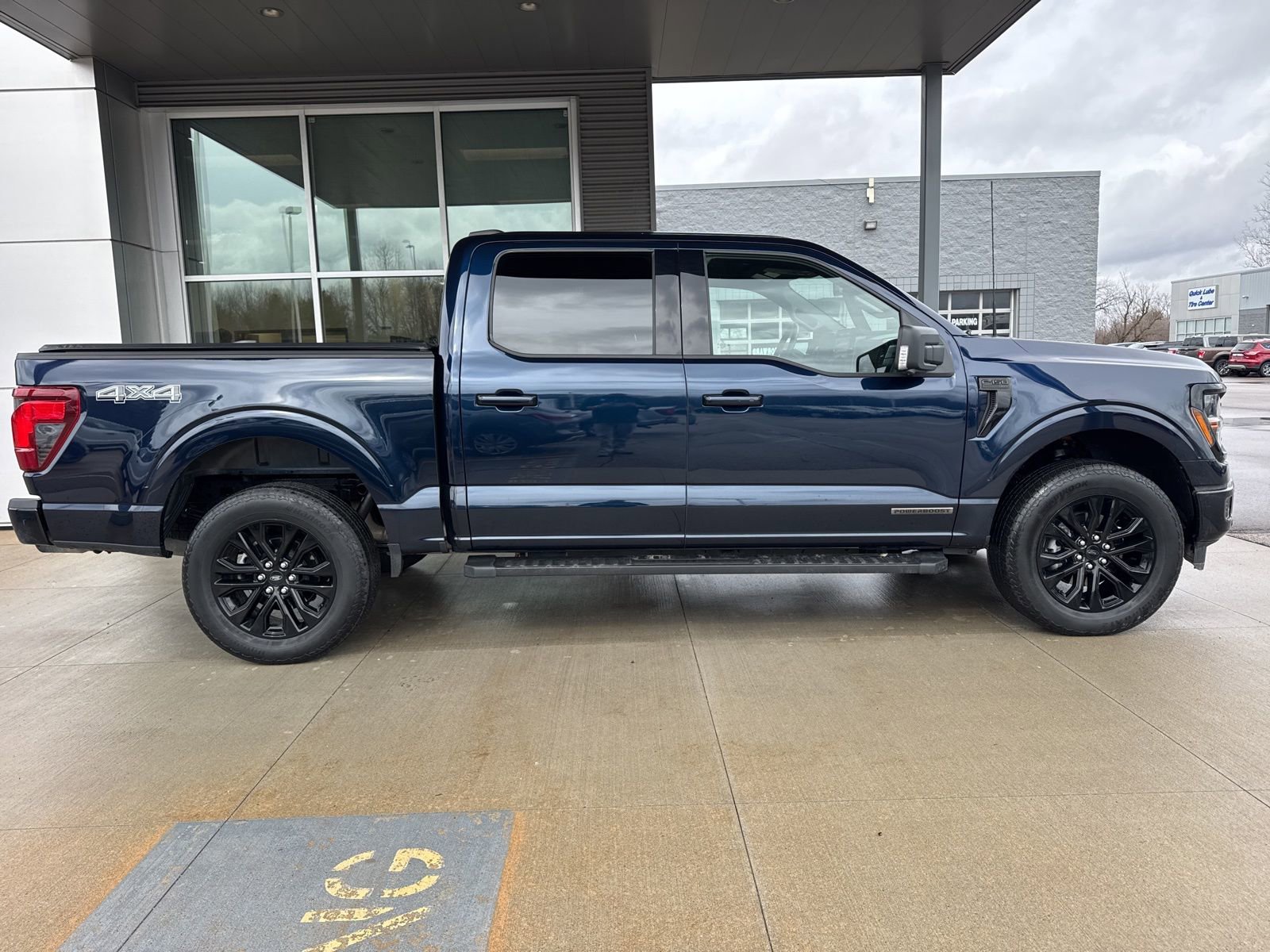 Certified 2024 Ford F150 XLT w/ Equipment Group 302A MID image 8