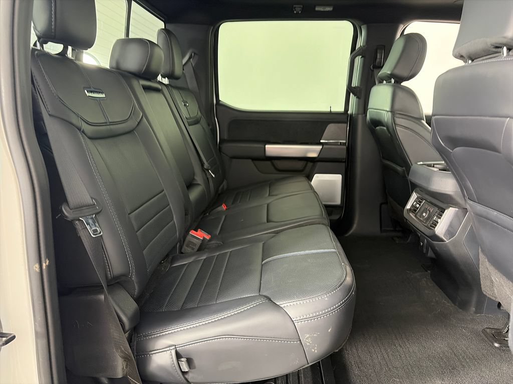 Certified 2025 Ford F250 Platinum AWD/4WD image 30