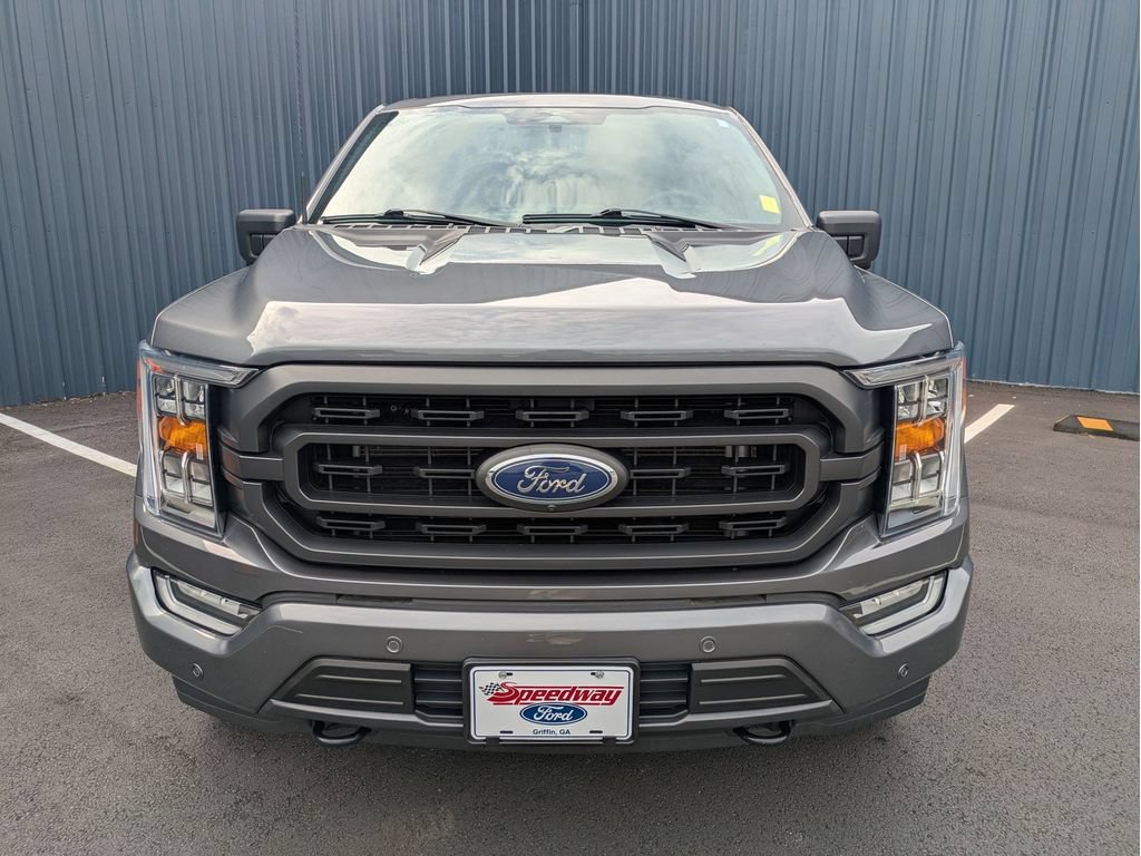 Certified 2023 Ford F150 XLT w/ Equipment Group 302A High AWD/4WD image 2