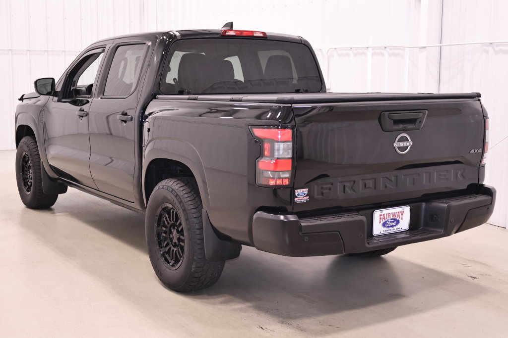 Used 2022 Nissan Frontier S w/ Technology Package AWD/4WD image 8