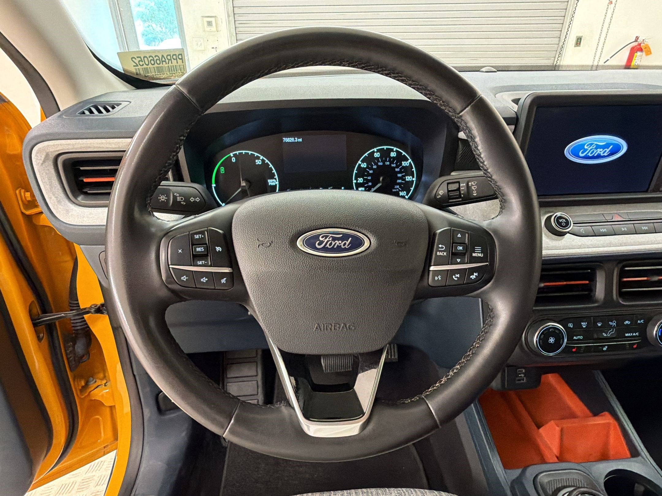 Certified 2023 Ford Maverick XLT w/ XLT Luxury Package FWD image 11