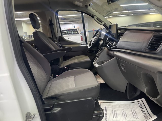 Certified 2024 Ford Transit 350 XLT RWD image 12