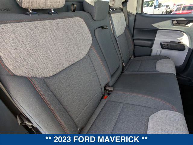 Certified 2023 Ford Maverick XLT image 20