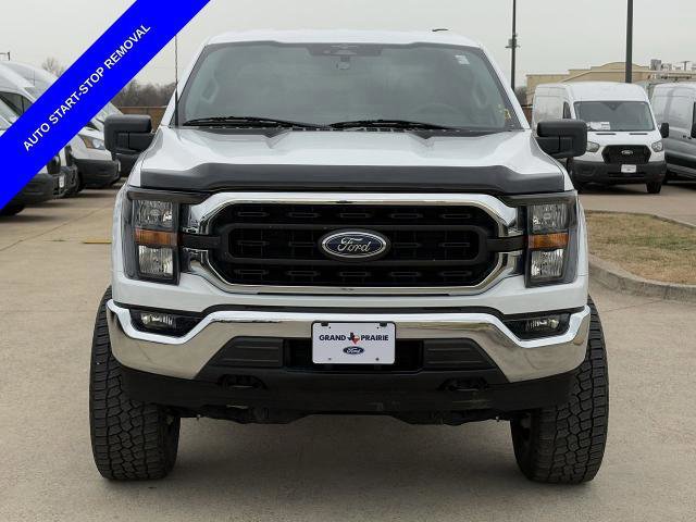 Certified 2023 Ford F150 XLT w/ Trailer Tow Package image 5