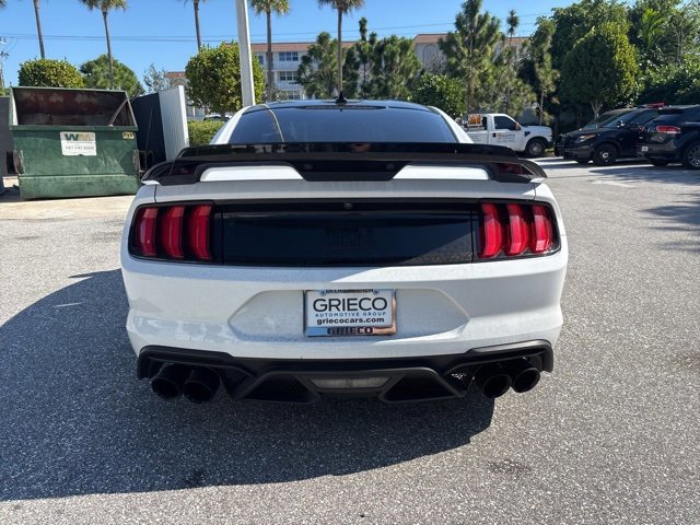 Certified 2022 Ford Mustang Mach 1 w/ Mach 1 Handling Package image 3