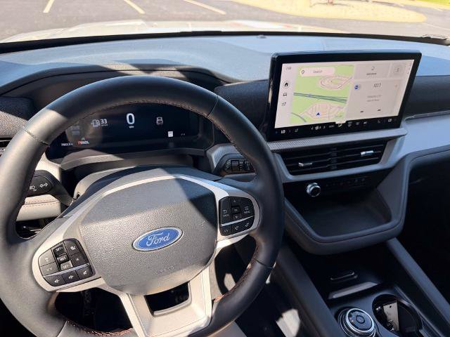 Certified 2025 Ford Explorer Active w/ Active Comfort Package AWD/4WD image 19