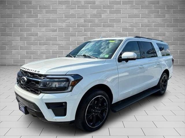 Certified 2023 Ford Expedition Max Limited AWD/4WD image 7