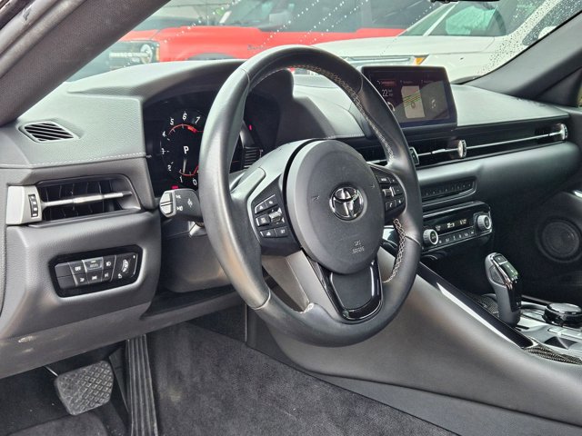 Used 2020 Toyota Supra w/ Navigation & JBL Package RWD image 9