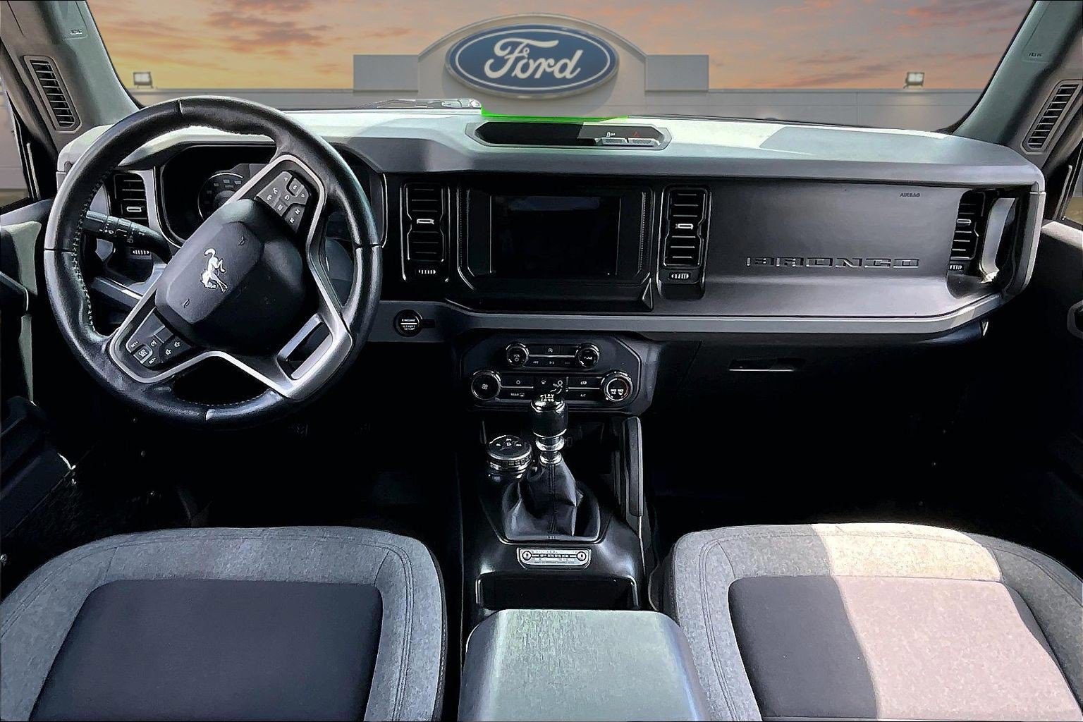 Certified 2022 Ford Bronco Big Bend AWD/4WD image 16